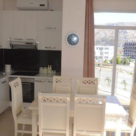 Everest Apartments Shengjin Luaran gambar